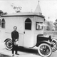 Illustration for article titled Crazy Wooden Homes on Wheels Are Ripped Out of Victorian Dreams